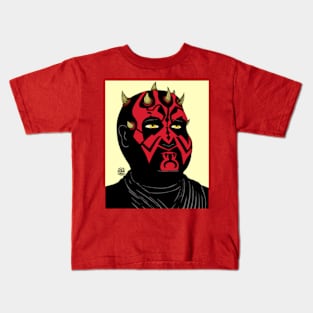 Bobby Maul Kids T-Shirt